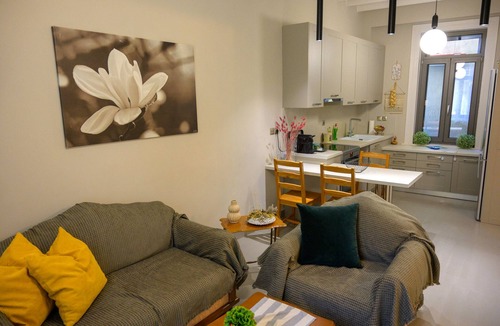 Mytilene House | Elia downtown eco house