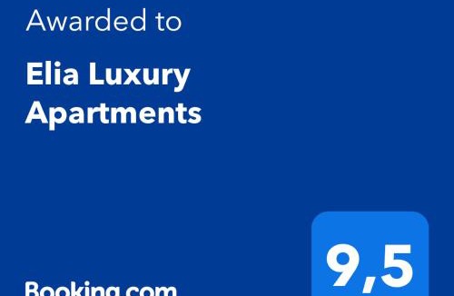 Stavros Apartment | Elia Luxury Apartments