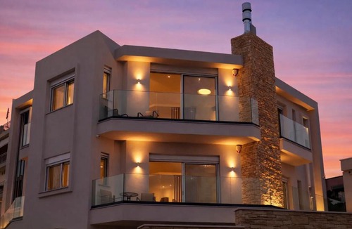 Chalcis Apartment | Elia Luxury Residence