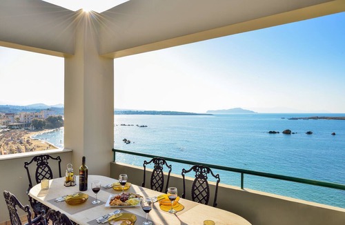 Nea Chora Apartment | Elia Penthouse