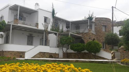 Agios Romanos House | Elia Sea Home