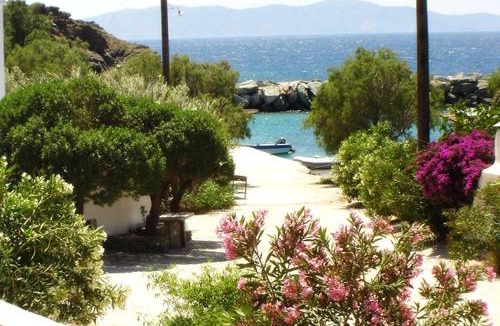 Agios Romanos House | Elia Sea Home