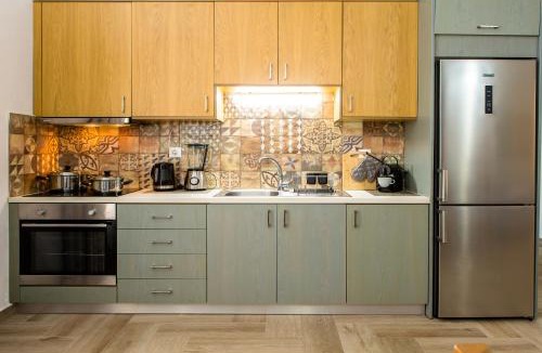 Platanos Apartment | Eliana's Stone House