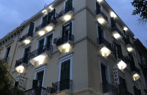 Omonia Hotel | Elikon