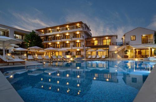 Vassiliki Hotel | Elisso Hotel