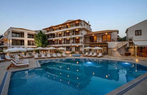 Vassiliki Hotel | Elisso Hotel
