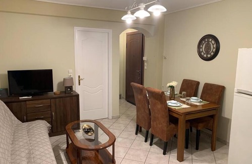 Elliniko-Argyroupoli Apartment | Elite Apartment 3