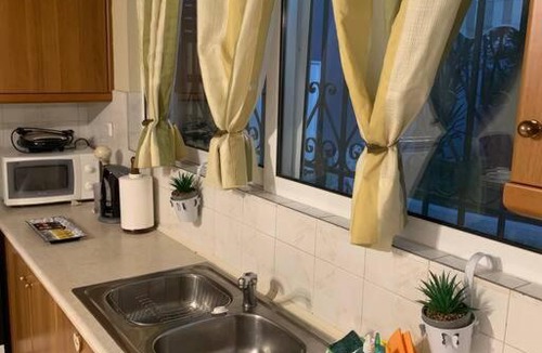 Elliniko-Argyroupoli Apartment | Elite Apartment 3