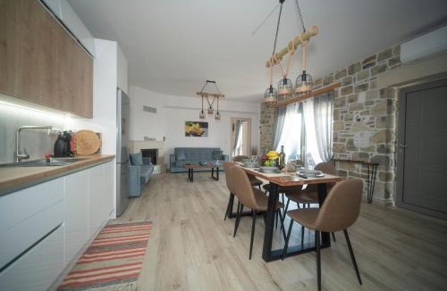 Pitsidia Apartment | Elixrysos Apartment 1