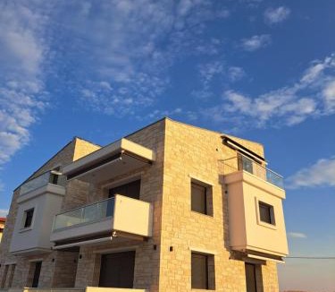 Flogita Apartment | Elizabeth view