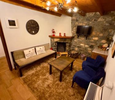 Aghios Athanasios House | Elka
