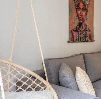 Vyronas Apartment | Ella's Cozy escape with balcony!