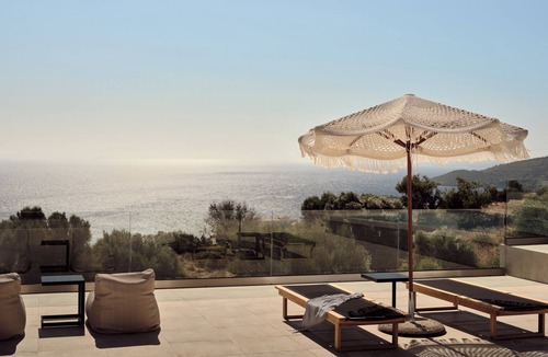 Elation Villa | Elle Lux Villa, Essence of Endless Blue