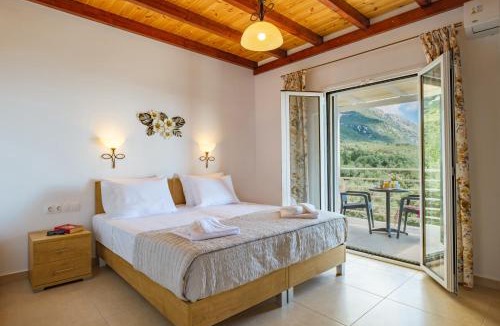 Pirgi Villa | elli epavlis private pool starlink wifi near barbati