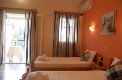 Benitses House | Elli Marina Studios & Apartments