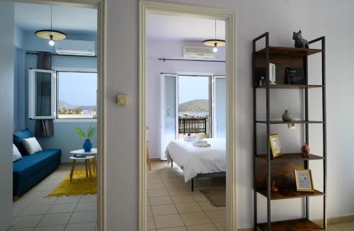 Elounda Apartment | Elounda Luso Apartment