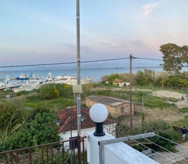 Killini Apartment | Elpida view apartment