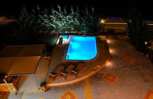 Faistos Villa | Elpidis Villa