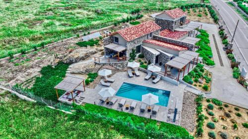 Myrina Villa | Elysian Exclusive Stone Villas