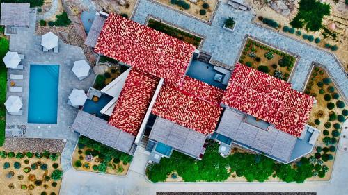 Myrina Villa | Elysian Exclusive Stone Villas