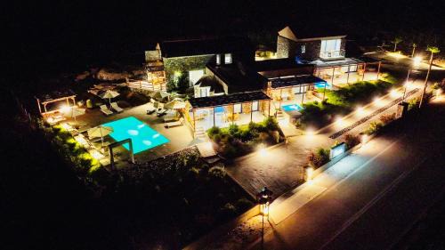 Myrina Villa | Elysian Exclusive Stone Villas
