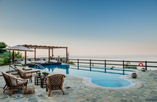 Tsagarada Villa | Elysian Luxury Villa Pelion