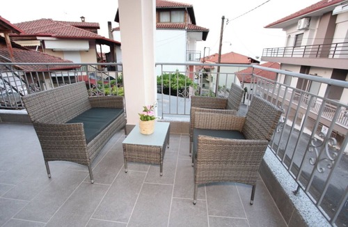 Litochoro Apartment | Elysian Stone Apartment II