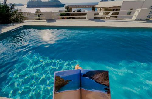 Tourlos Apartment | Elysium by With-Inn Mykonos Suites