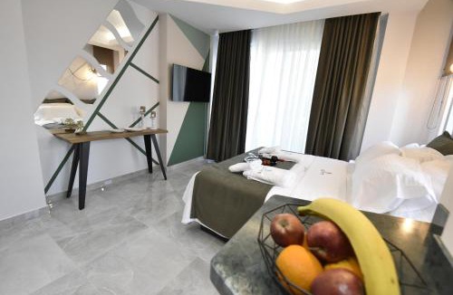 Nea Peramos Hotel | ELYSIUM STUDIOS