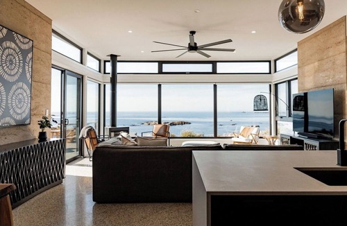 The Gardens House | Embers Bay of Fires - A holiday home like no other