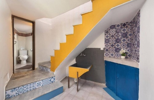 Rhodes Old Town House | Emerald Dream house, Aithria Medieval Town