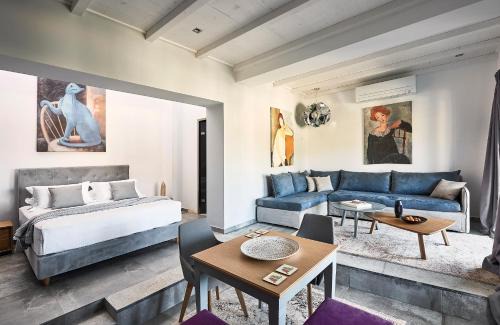 Merichas Apartment | EmGard Suites Kythnos