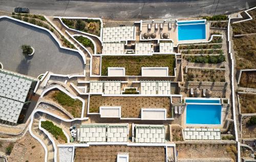 Merichas Apartment | EmGard Suites Kythnos