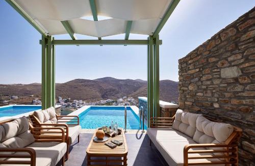 Merichas Apartment | EmGard Suites Kythnos
