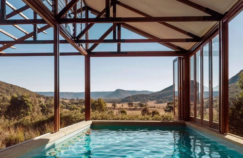 Wolgan Valley Hotel | Emirates One&Only Wolgan Valley Australia