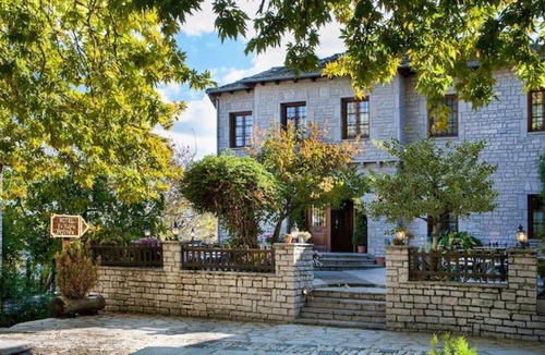Vitsa Apartment | En Chora Vezitsa