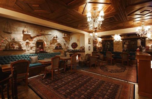 Dimitsana House | En Dimitsani