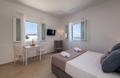 Apollonia House | En Milo