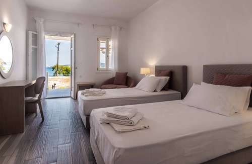 Apollonia House | En Milo