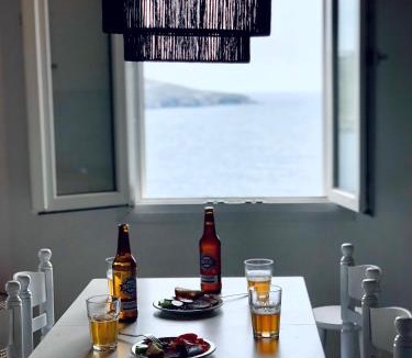 Agios Romanos Apartment | En Plo