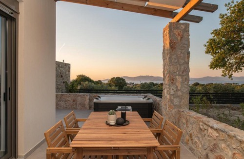 Kos Villa | Ena & Ena Signature Seaview Homes