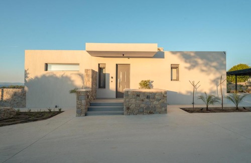 Kos Villa | Ena & Ena Signature Seaview Homes