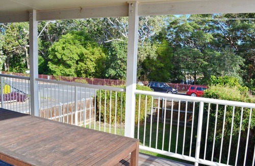 South West Rocks Apartment | Endless Summer walk to the beach