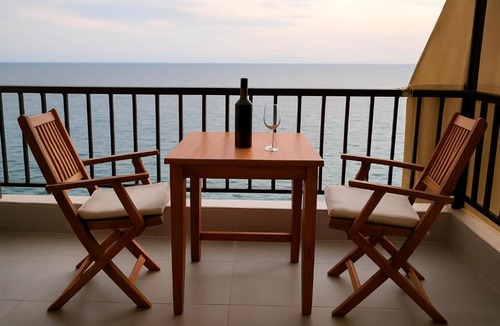 Kallikratia Apartment | Endless View
