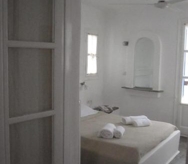 Agios Ioannis Hotel | Enigma Mykonos Hideaway Suites
