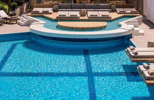 Kato Gouves Hotel | Enorme Maya Beach Hotel-Adults Only