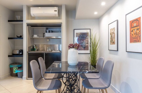 Psirri Apartment | Entire Building in the Heart of Athens – Sleeps 12 with Private Rooftop Terrace