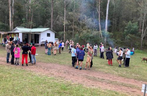 Putty Other | ENTIRE Campground for Exclusive Events