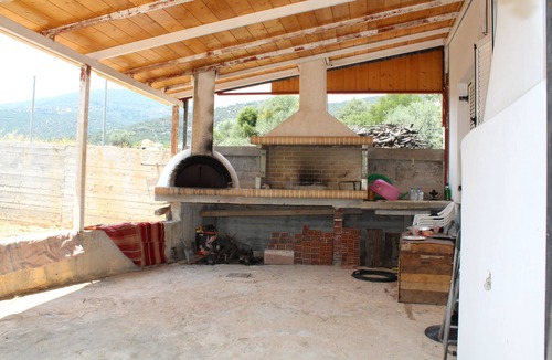 North Kynouria House | Entire home with mountain & sea view in Peloponnese