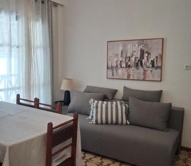 Nea Playia Apartment | Entire Traditional Apartment at the Sea